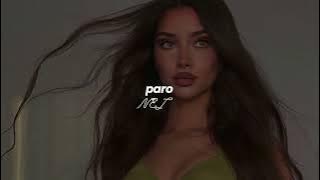 nej - paro (sped up   reverb) alo alo / tik tok version
