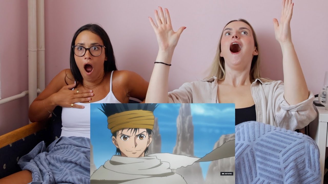 Hunter x Hunter Episode 59 Reaction