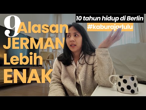 9 ALASAN hidup