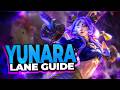 Yunara Fundamentals: Trading &amp; Matchups Explained