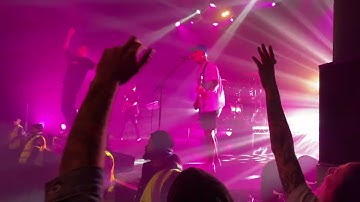 The Amity Affliction - Soak Me in Bleach (Live, Electric Brixton, London 2023) [4K]