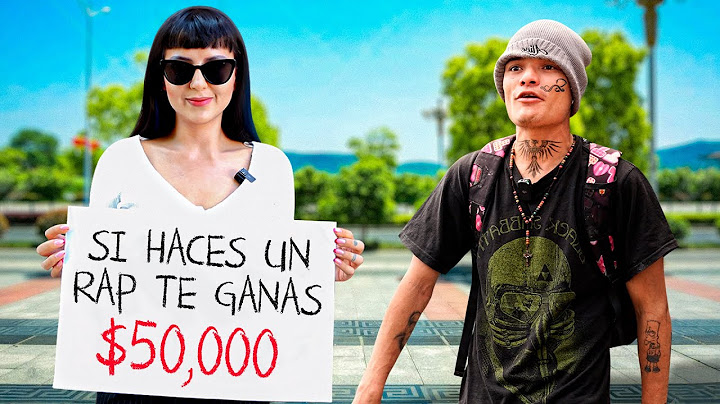 TE DOY DINERO SI HACES LO QUE DICE EL LETRERO... PARTE 3 🇨🇴