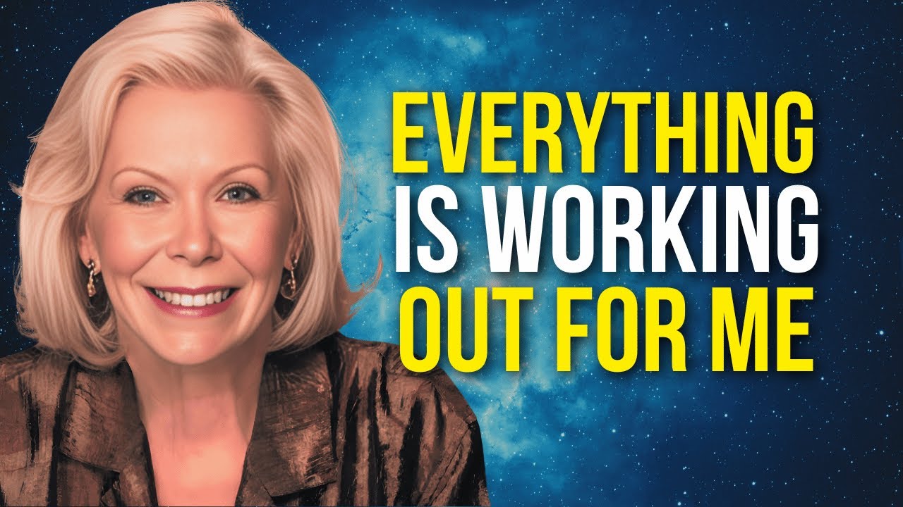 Louise Hay: I AM READY TO SUCCEED | 20 Minutes of Daily Success Affirmations