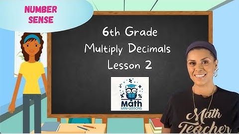 Multiply Decimals