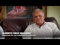 ALBERTO CRUZ EDUARDO - FUNDADOR DE LOS CABREREÑOS AUSENTES-