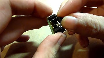 Arduino Shield / ATTiny Pico 45/85