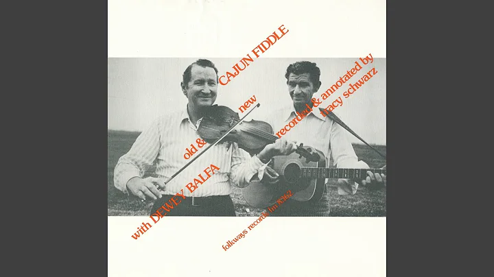 The Trill: "My Pretty Little Christine" (D. Balfa,...