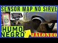 Humo Negro,No arranca|Sensor Map|Chevy Corsa Opel