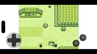 1) L’INIZIO DI UNA GRANDE AVVENTURA🥹🔥 Pokemon Blu (Emulatore GBC) |LIVE screenshot 4