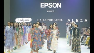 Epson X Jakarta Fashion Week, a collaboration with three established Indonesian designers screenshot 4