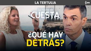 Cuesta's Roundtable: Why did Sánchez cover up Morocco's maritime invasions?