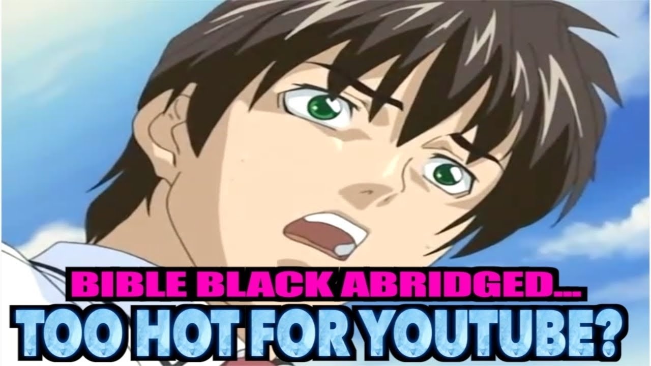 Bible Black Abridged...Too Hot For Youtube? (RIP Episode 1) YouTube
