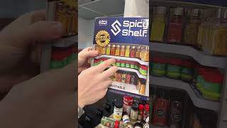 Why are we just now getting this… #spicerack #kitchenhack #homehacks #tiktokshopjumpstartsale