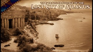 The Lost City Of Atlantis | Time Traveler Footage