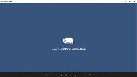 How To Troubleshoot Video Playback In Windows 7/8/10