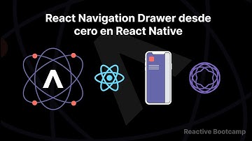 Learn React Navigation Drawer from Scratch | React Native with Typescript