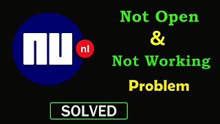 How to Fix NU.nl App Not Working Problem | NU.nl Not Opening Problem in Android & Ios screenshot 1