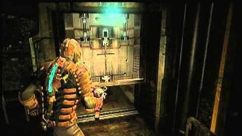 zero gravity dead space 2