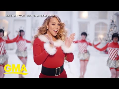 Mariah carey denied ‘queen of christmas’ crown