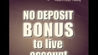 Get No Deposit Bonus On Instaforex ( Best Broker in Asia )