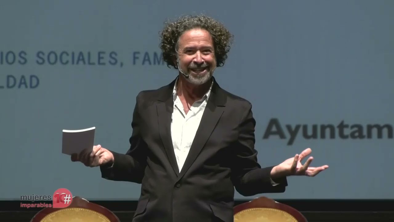 Ramón Barrera, ponente Gala X Aniversario Mujeres Imparables 2025