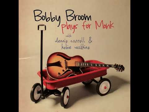 Bobby Broom - Work - from Bobby Broom's Bobby Broom Plays for Monk #bobbybroomguitar #jazz