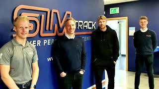 Sim Track with Freddie Flintoff