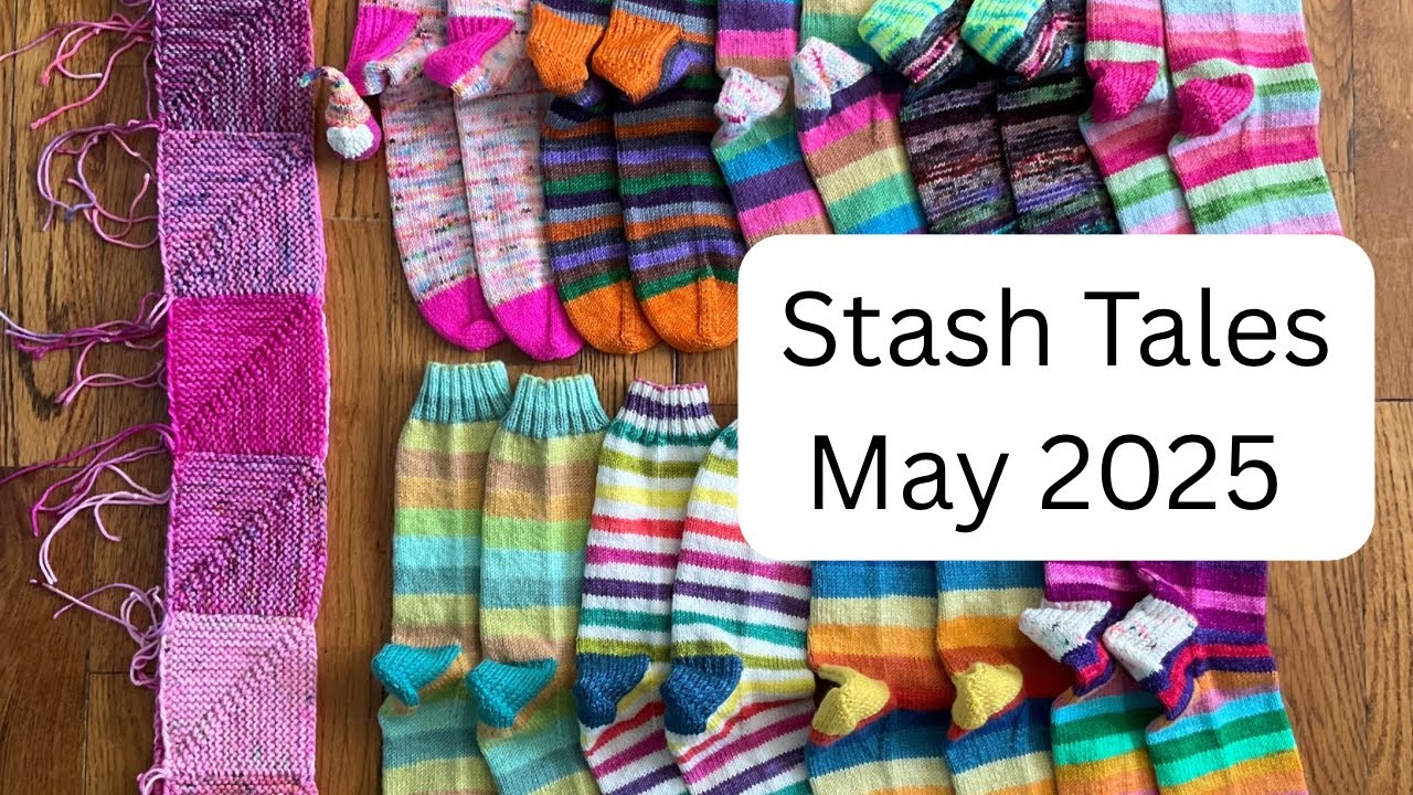 Stash Tales: Episode 5 - May 2025
