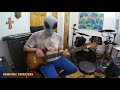 "Ice Caves" Casiotone CT-370, Portasound PS-400, Tama Club-JAM Mini, bass and guitar