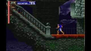 Castlevania: Symphony of the Night - Part 1 (fixed audio)