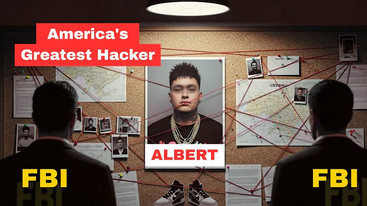How the FBI Finally Caught America's Greatest Hacker
