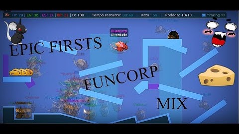 Transformice - Epic Firsts Mix (Funcorp)