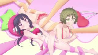 Video thumbnail of "Mogitate❤Fruit Girls - Nourin ED COVER【Phoebe×Shoko】"