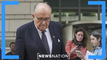 Judge holds Giuliani liable in Georgia election workers’ defamation case | Dan Abrams Live