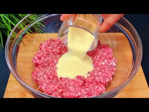 Video: Een Eenvoudig Recept Voor Kwarkpannenkoekjes Met Griesmeel