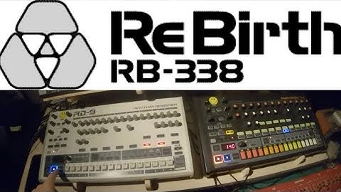 #acid #acidhouse #behringer #td3 #rd9 #rd8 #ms1 #rebirth338  Rebirth-338 Acid Live Improvisation