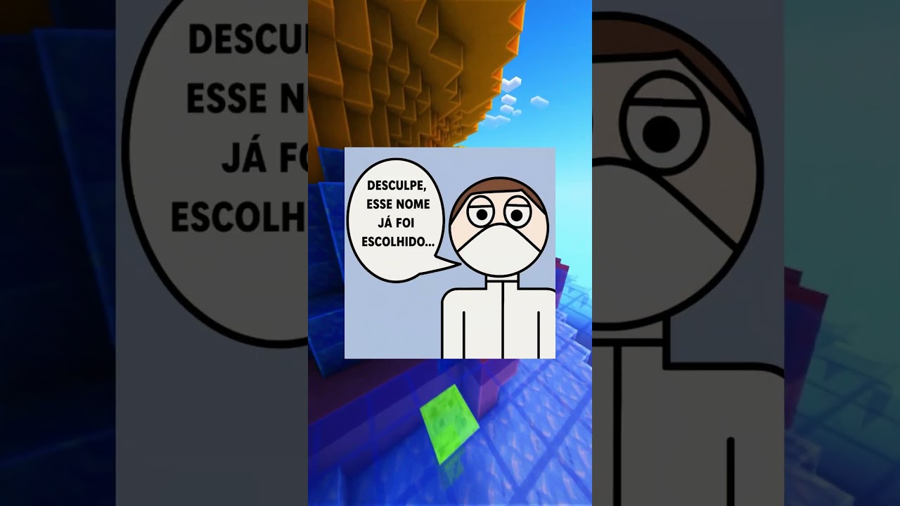 Quando o cartório não aceita nomes repetidos 😂#shorts