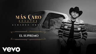 Gerardo Ortiz - El Supremo (Audio)