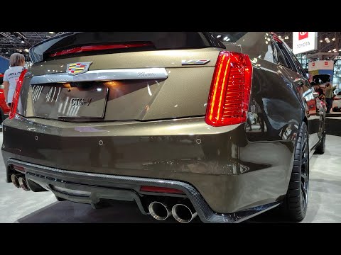 2019-nyc-auto-show-2019-cadillac-cts-v-pedestal-edition-walk-around