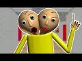 TWO-HEADED BALDI IS 2X MORE EVIL! | New Baldis Basics Mod