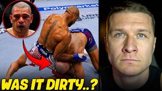 EXPOSING THE TRUTH: Ciryl Gane's "Illegal Strikes" Vs Alex Pereira At UFC Freedom 250