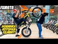 Мотоцикл FXMOTO X1 CB250! НОВИНКА которая удивит!