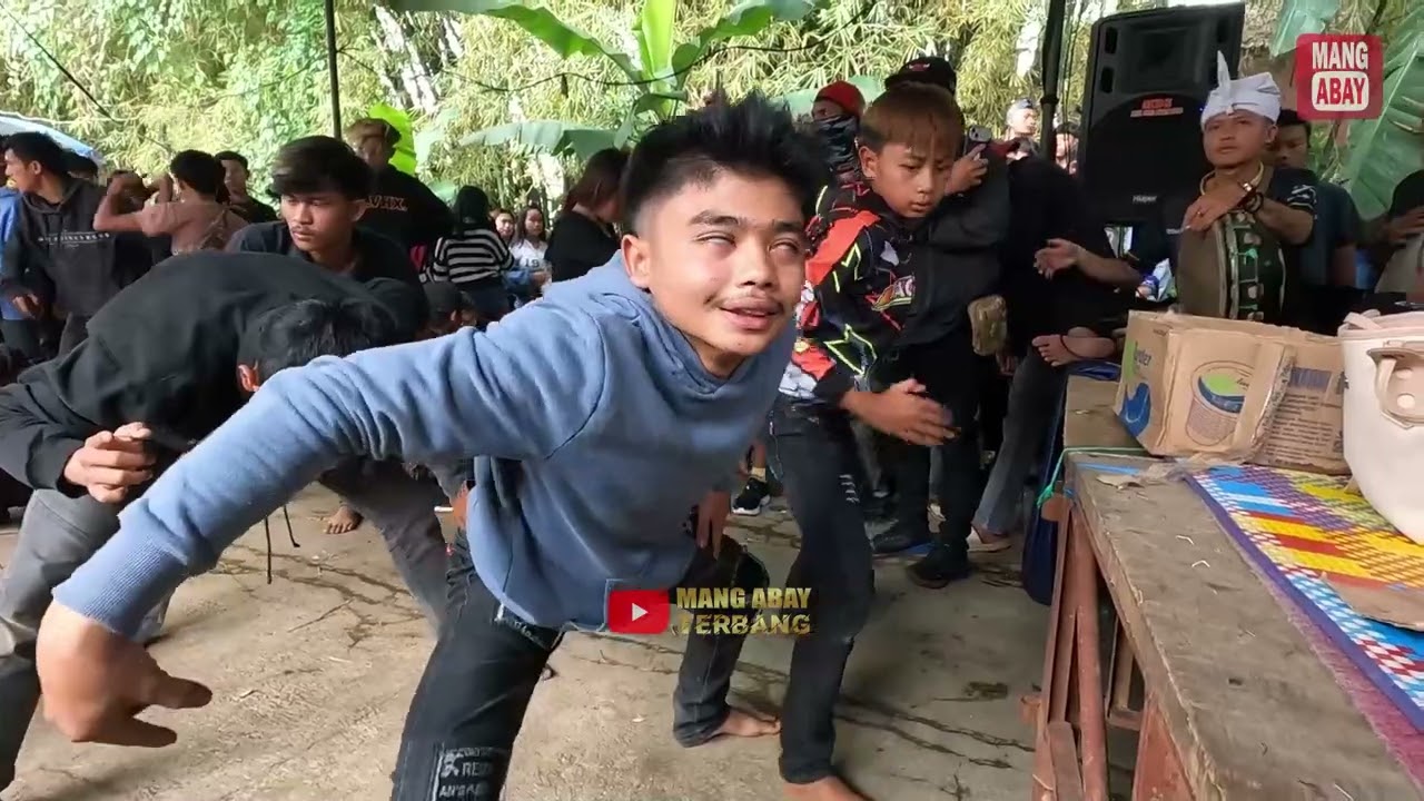 🔴NENGKOR PASEH MAJALAYA ‼️ BALAD MARAHMAY 🔥 MANG ABAY TERBANG