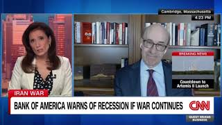Harvard Economist Kenneth Rogoff On Trumps Economic Approval Rating