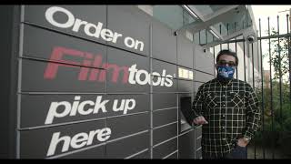 Introducing The New Filmtools Lockers