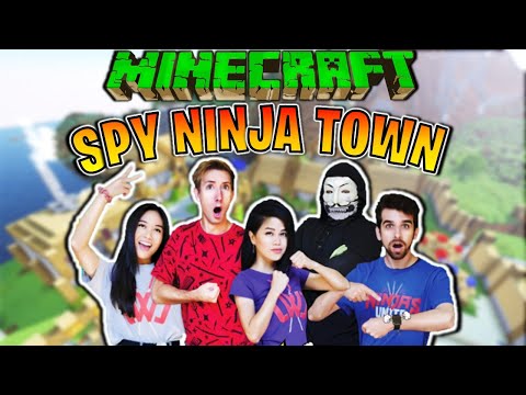 spy ninja city roblox