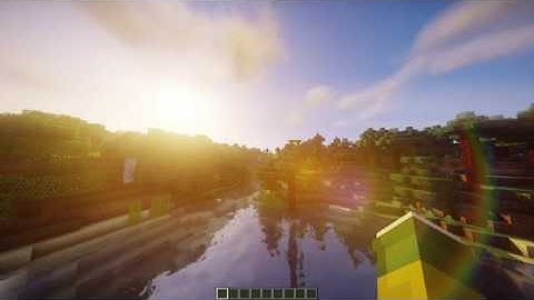 Chocapic V6 shaders lite/low/medium/high/ultra/extreme