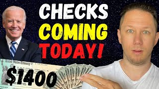 FINALLY!! $1400 Third Stimulus Check Update & GARNISHMENTS + Fourth Stimulus Check Update