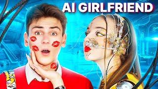 I'm Dating a Robot Girl || M3GAN from Birth to Death