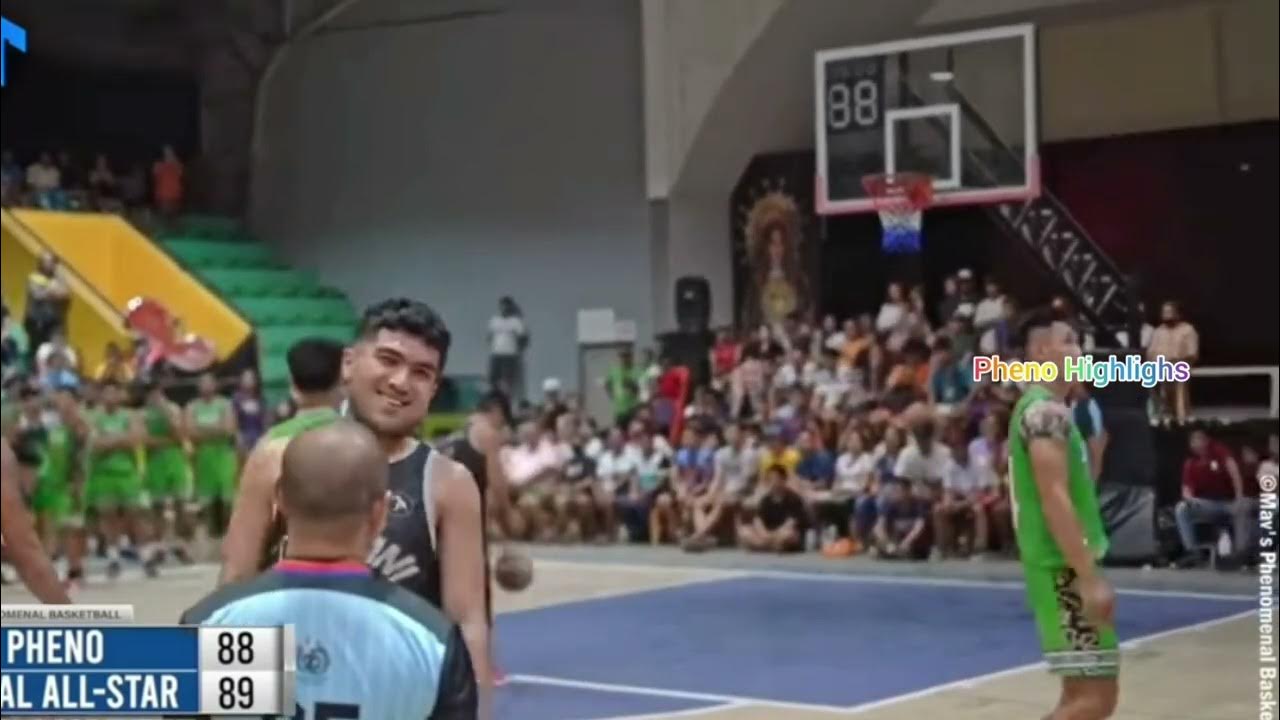 SAMAL VS MAVS LAST 3MINUTES IN FOURTH QUARTER BUZZER BEATERS POYPOY